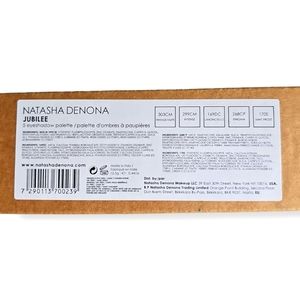 Natasha Denona Jubilee Eyeshadow Palette